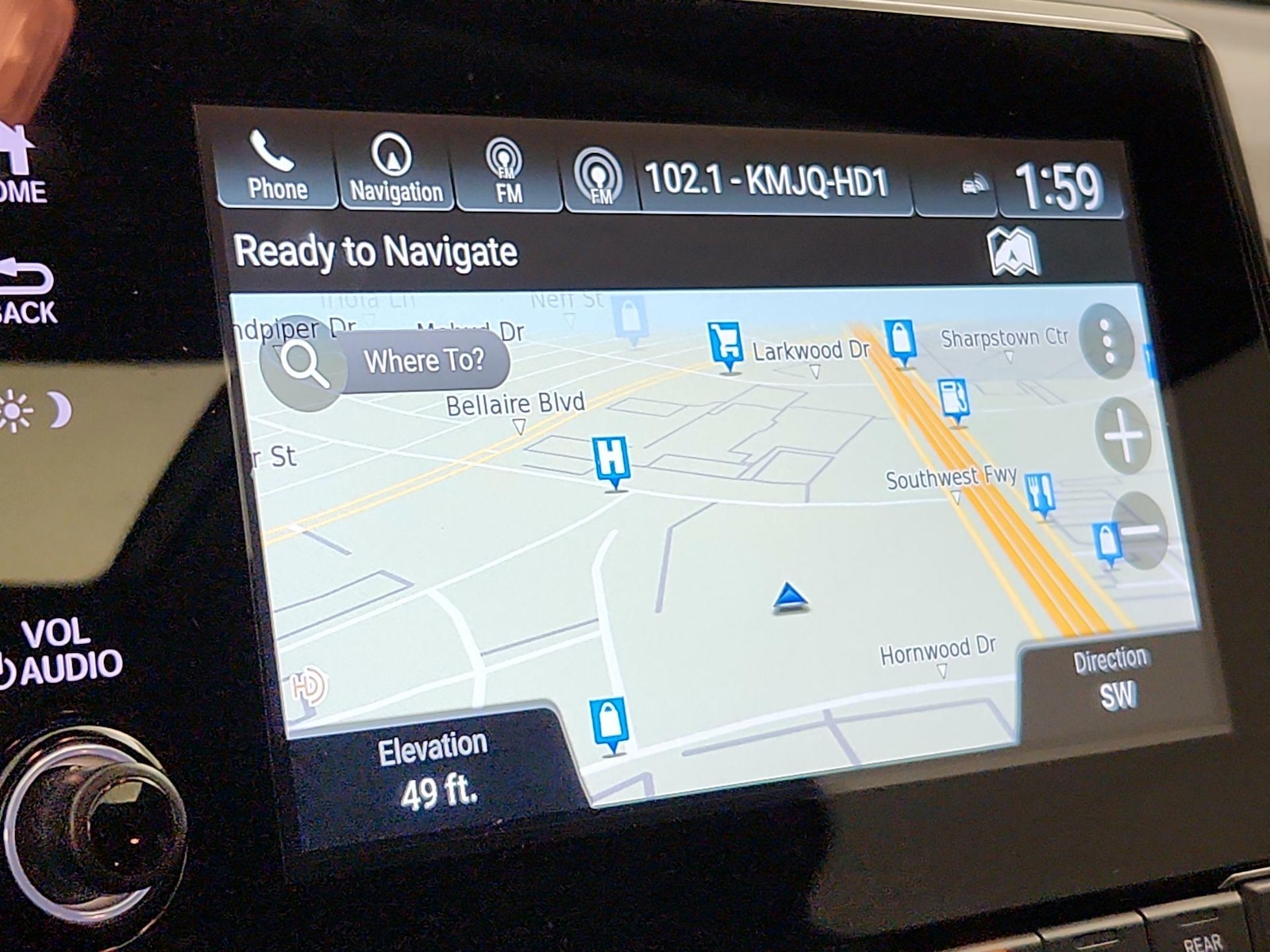2022 Honda Odyssey Touring - Photo 15