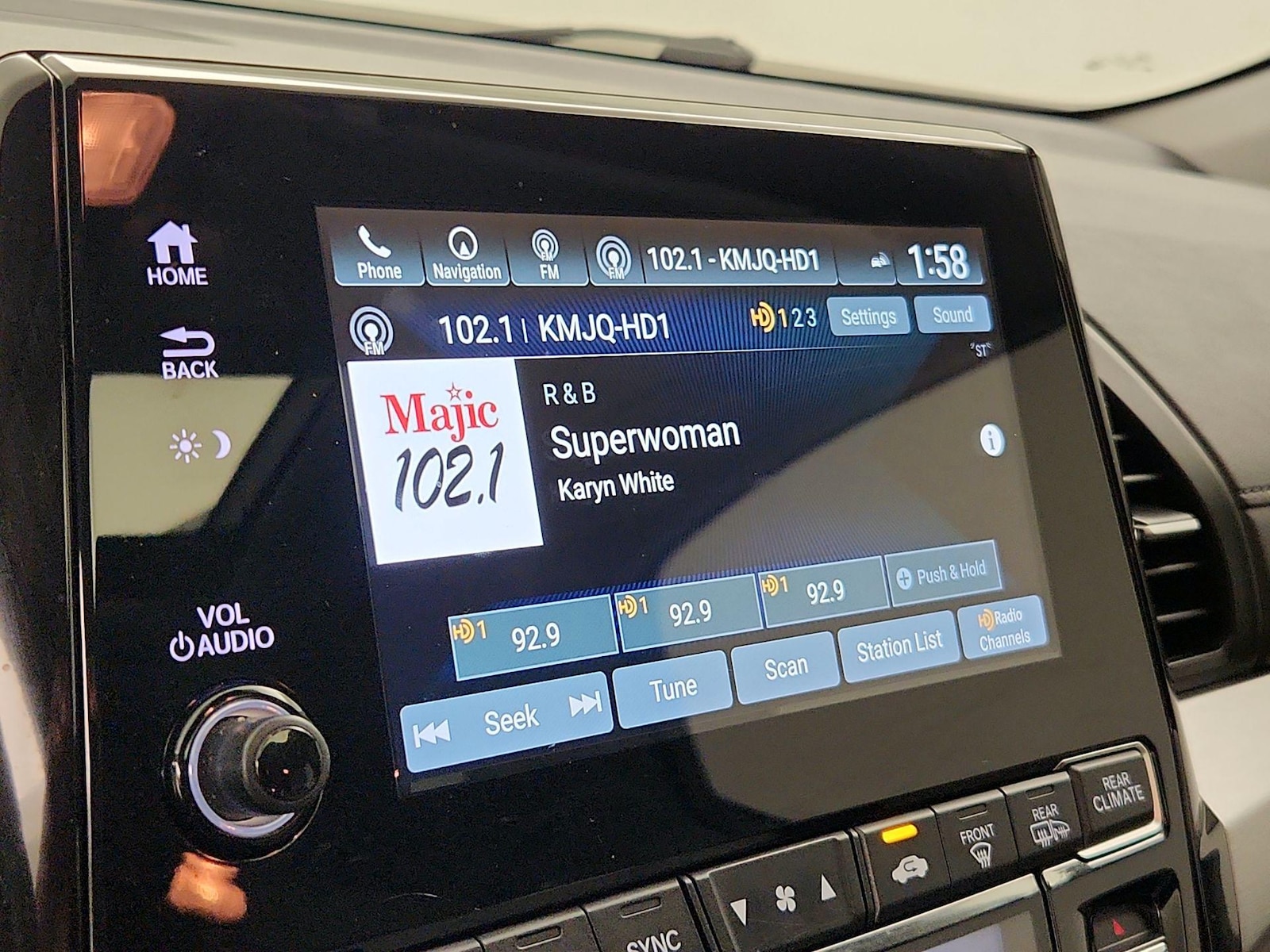 2022 Honda Odyssey Touring - Photo 17