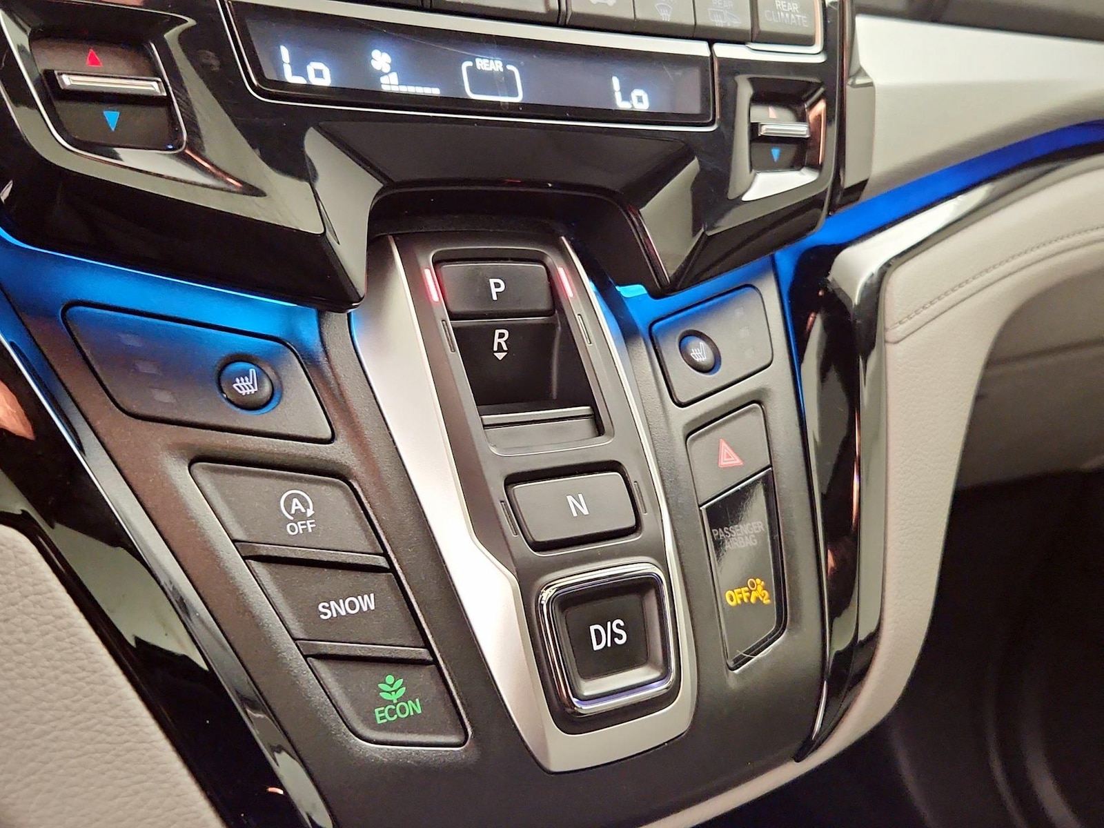 2022 Honda Odyssey Touring - Photo 19