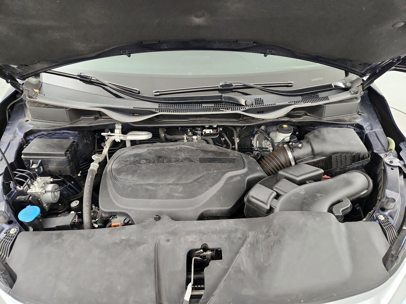 2022 Honda Odyssey Touring - Photo 26