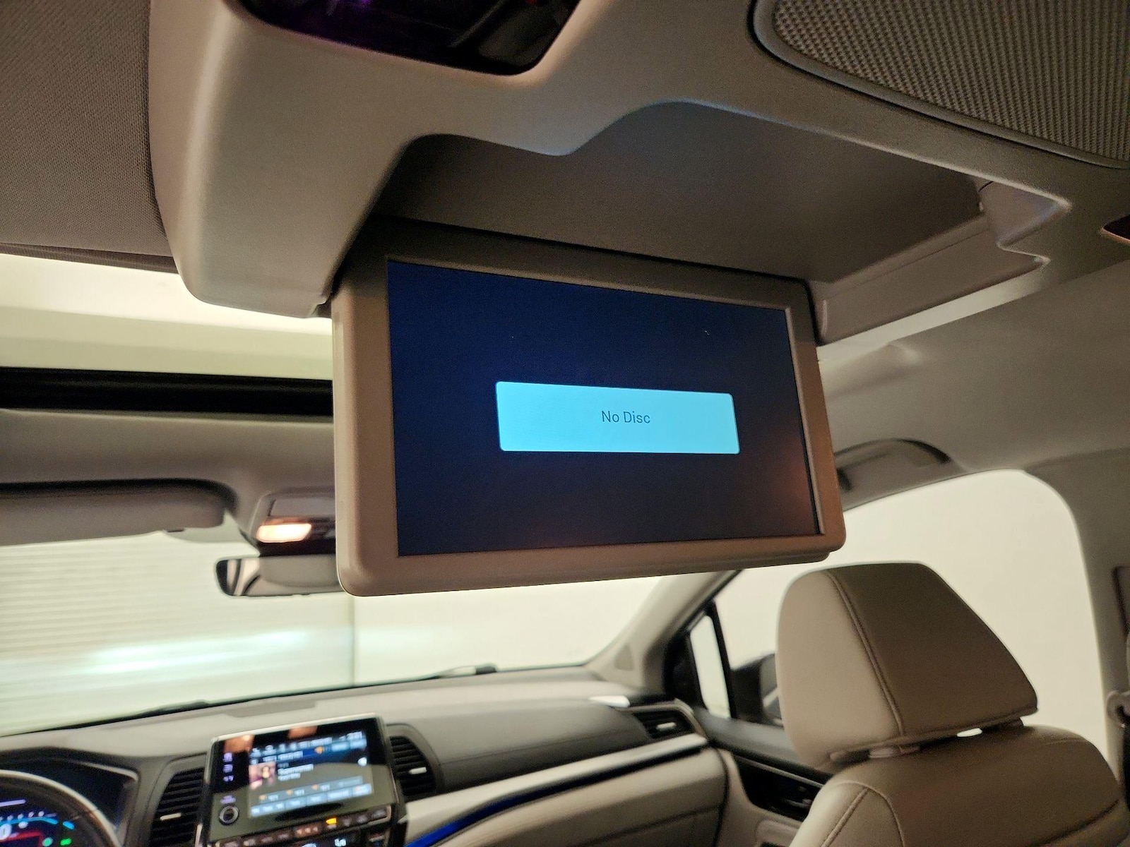 2022 Honda Odyssey Touring - Photo 27