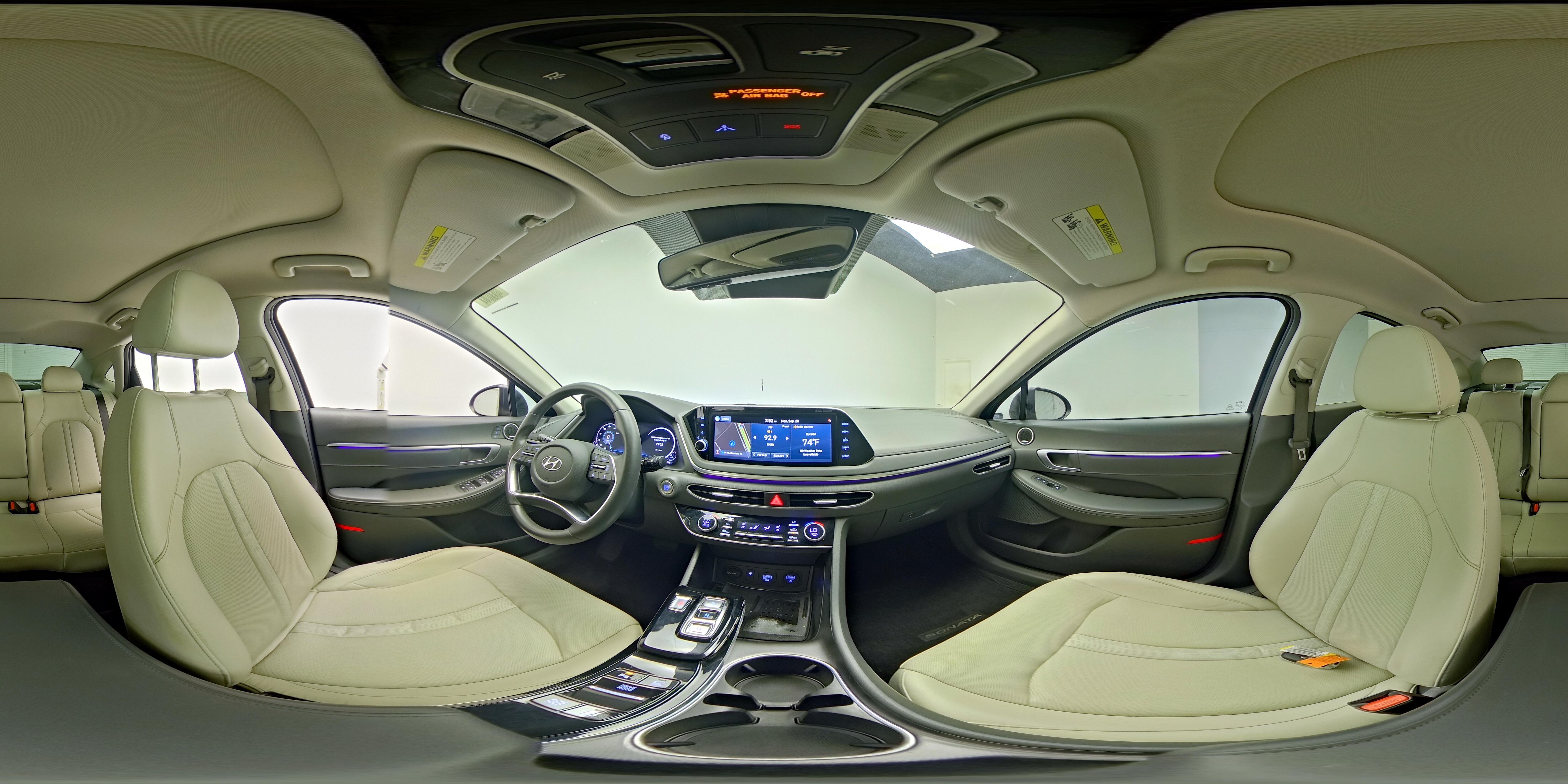 2020 Hyundai Sonata Limited - Photo 26