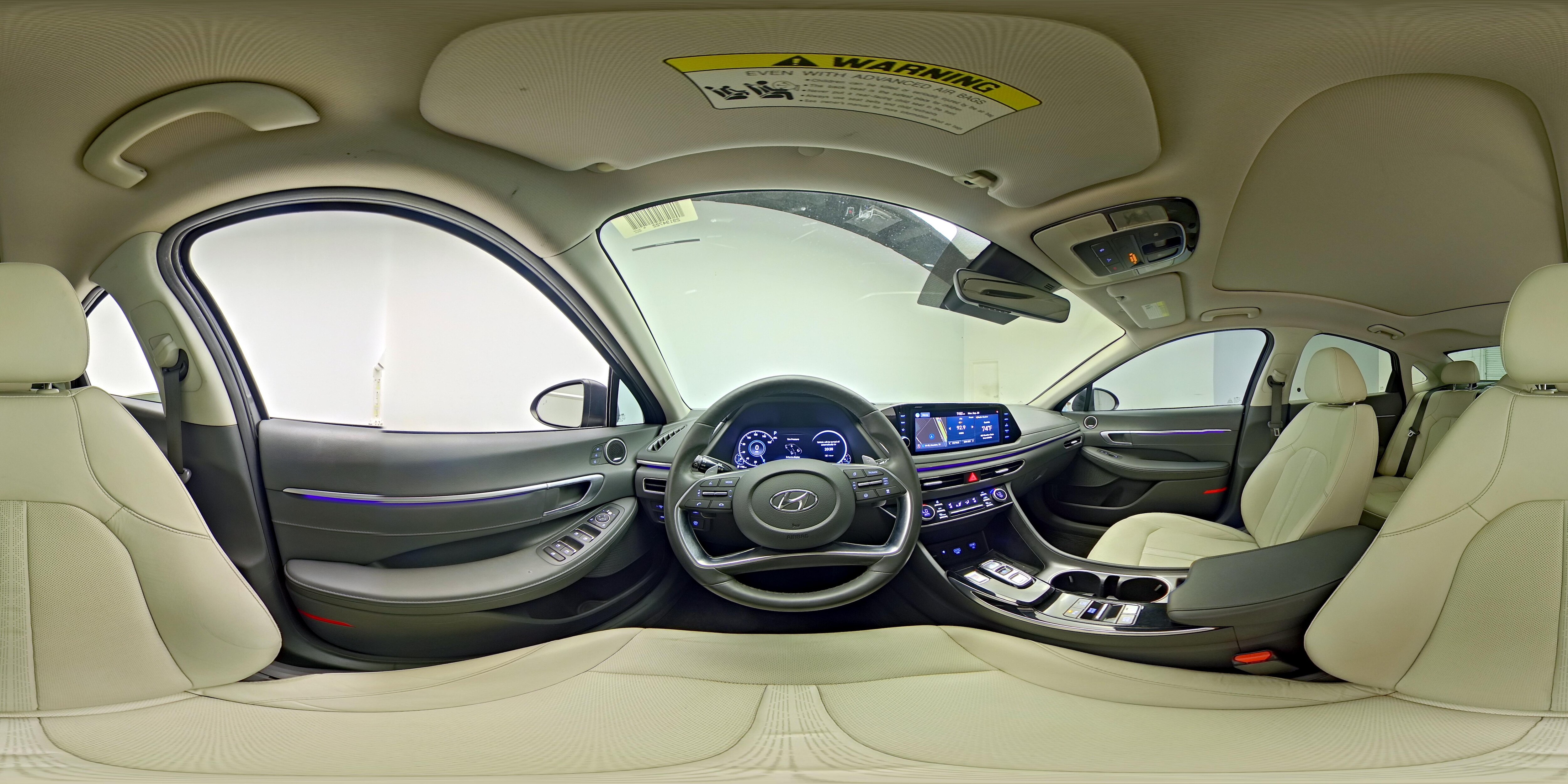 2020 Hyundai Sonata Limited - Photo 28