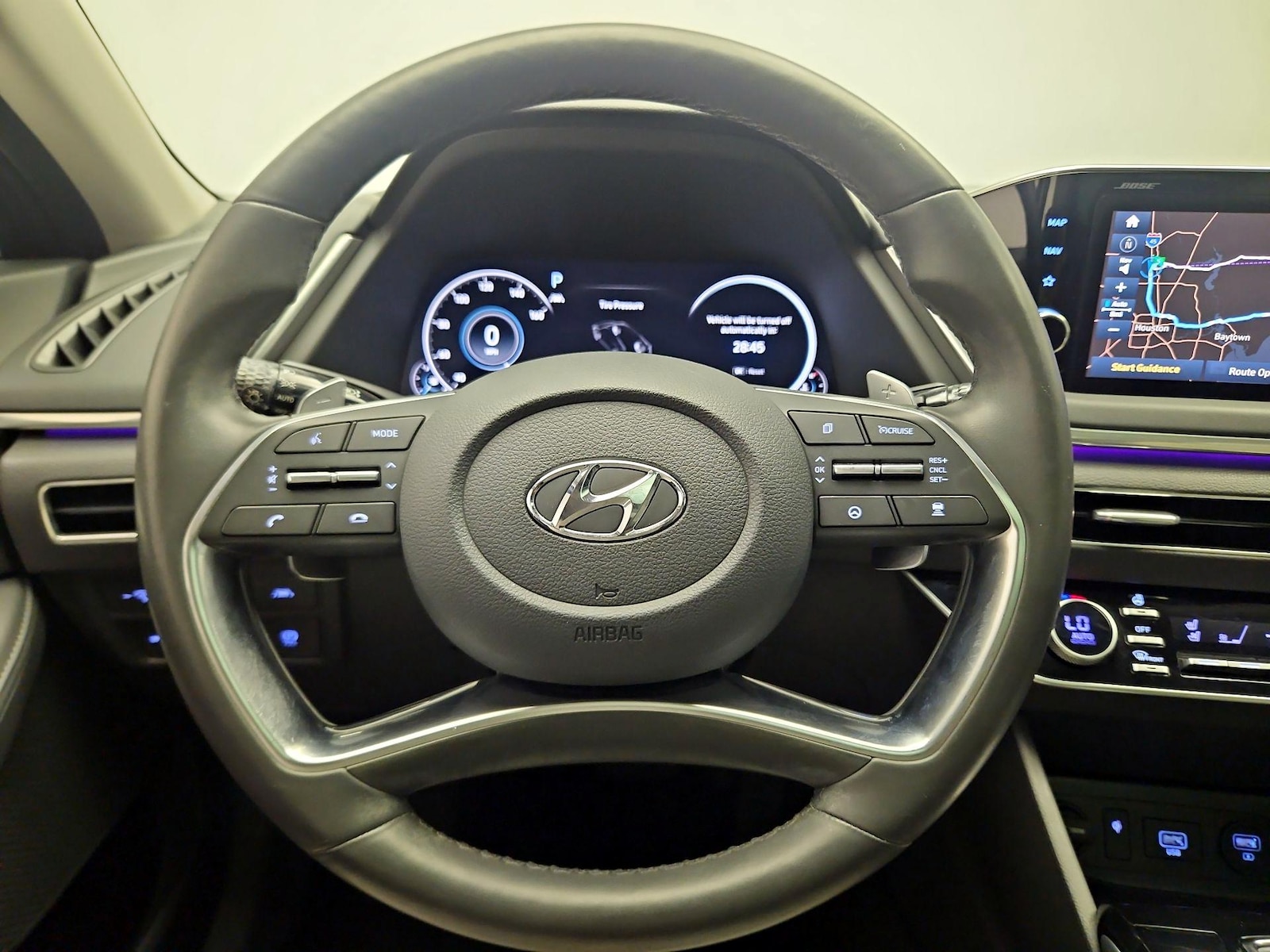 2020 Hyundai Sonata Limited - Photo 11
