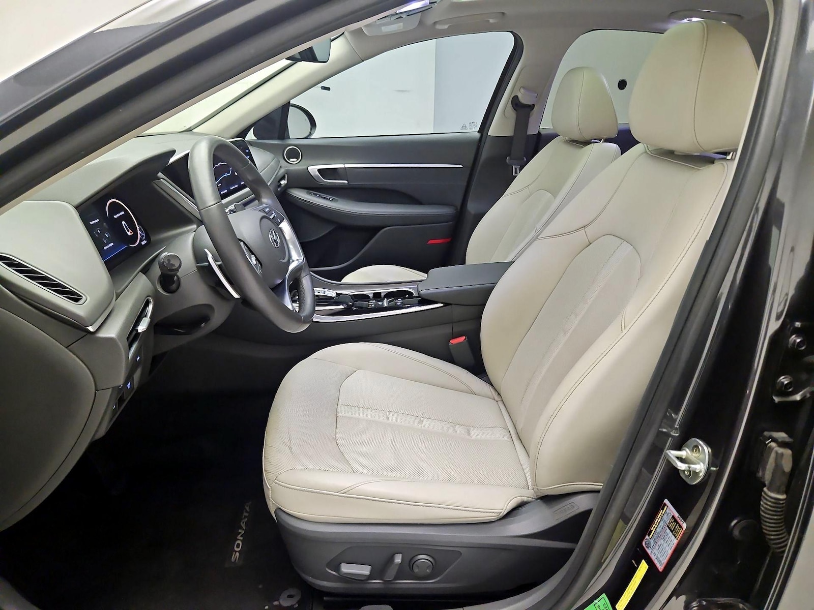 2020 Hyundai Sonata Limited - Photo 12