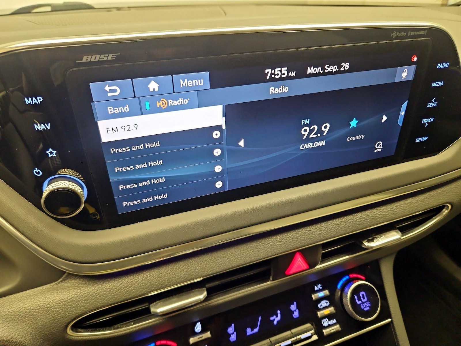 2020 Hyundai Sonata Limited - Photo 17