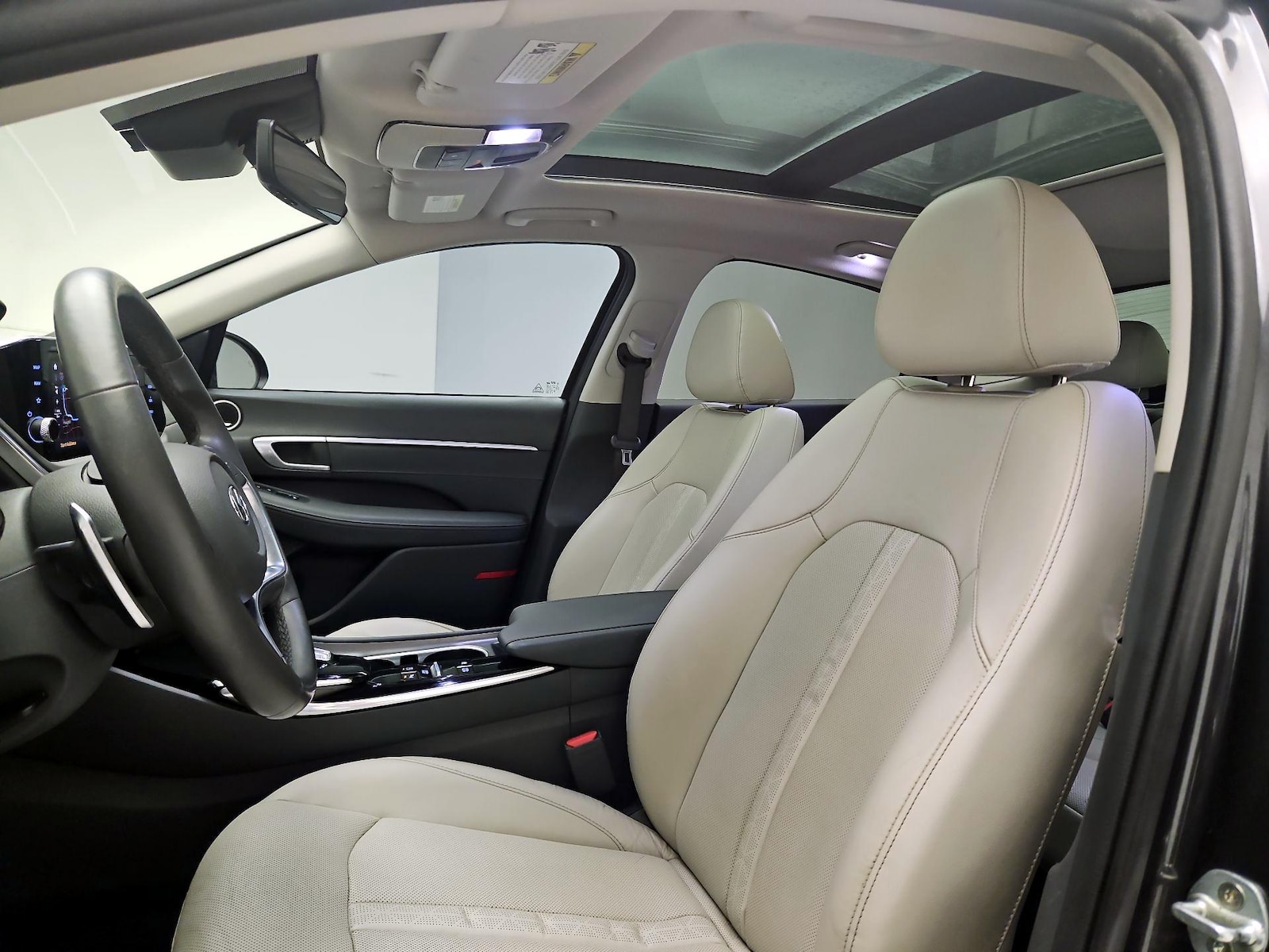 2020 Hyundai Sonata Limited - Photo 21