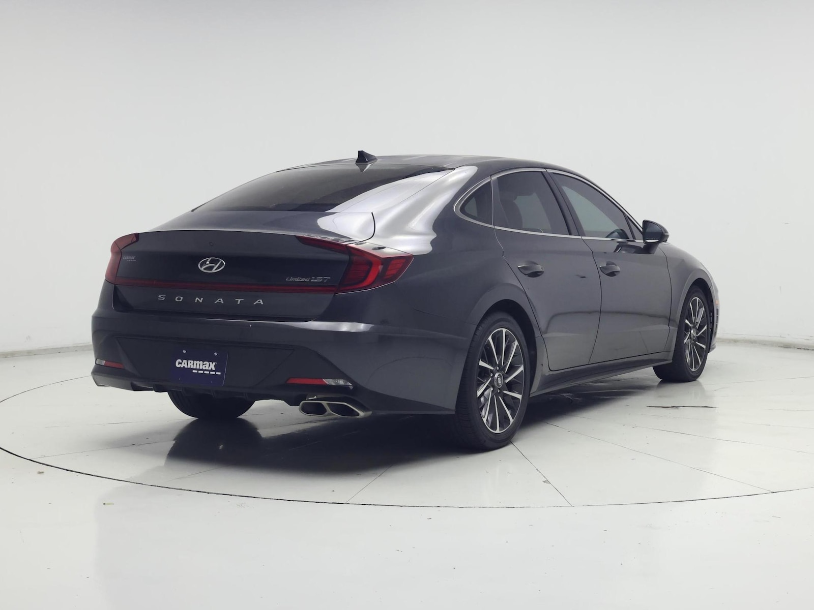 2020 Hyundai Sonata Limited - Photo 9