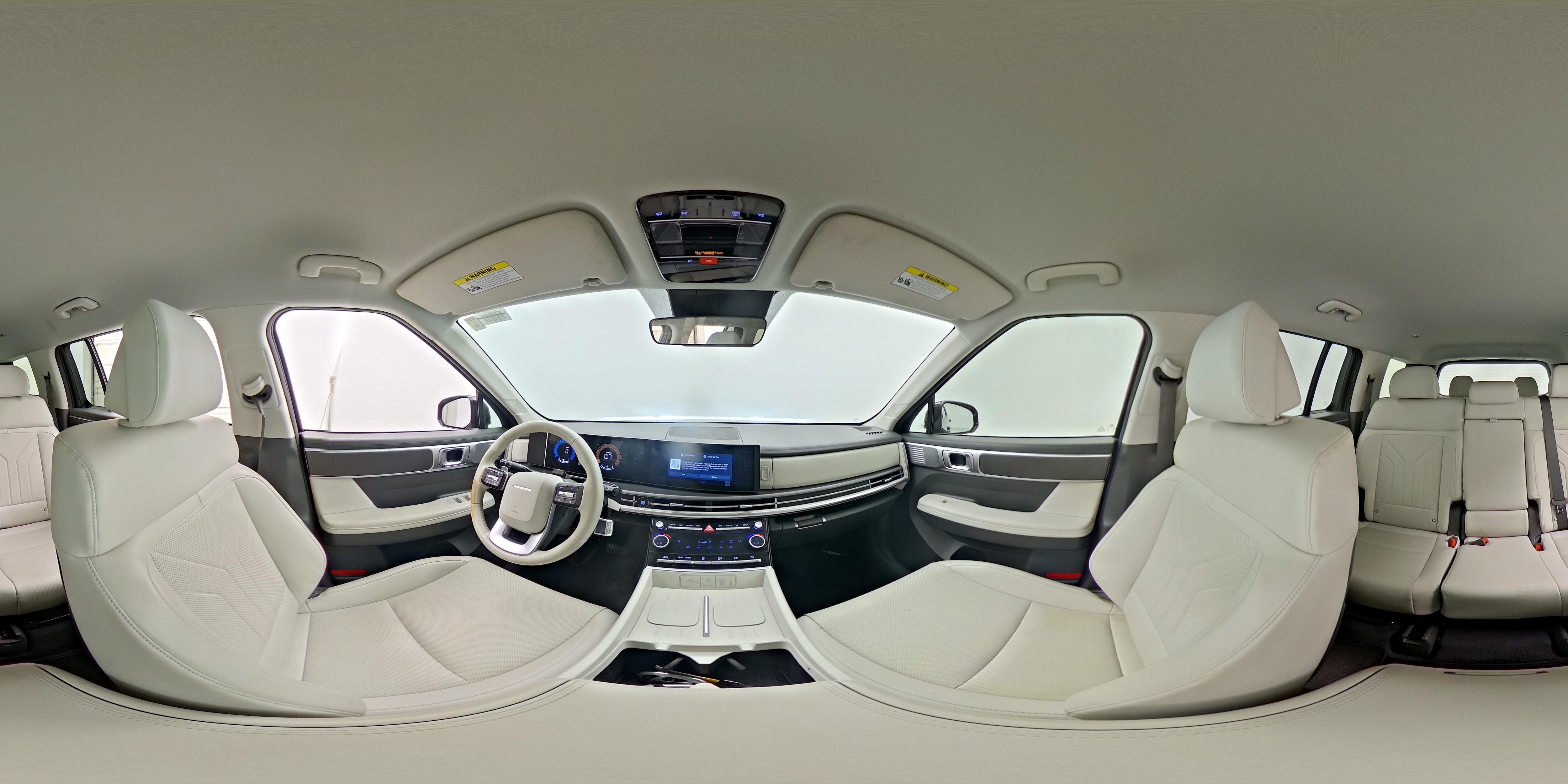 2025 Hyundai Santa Fe SEL - Photo 26