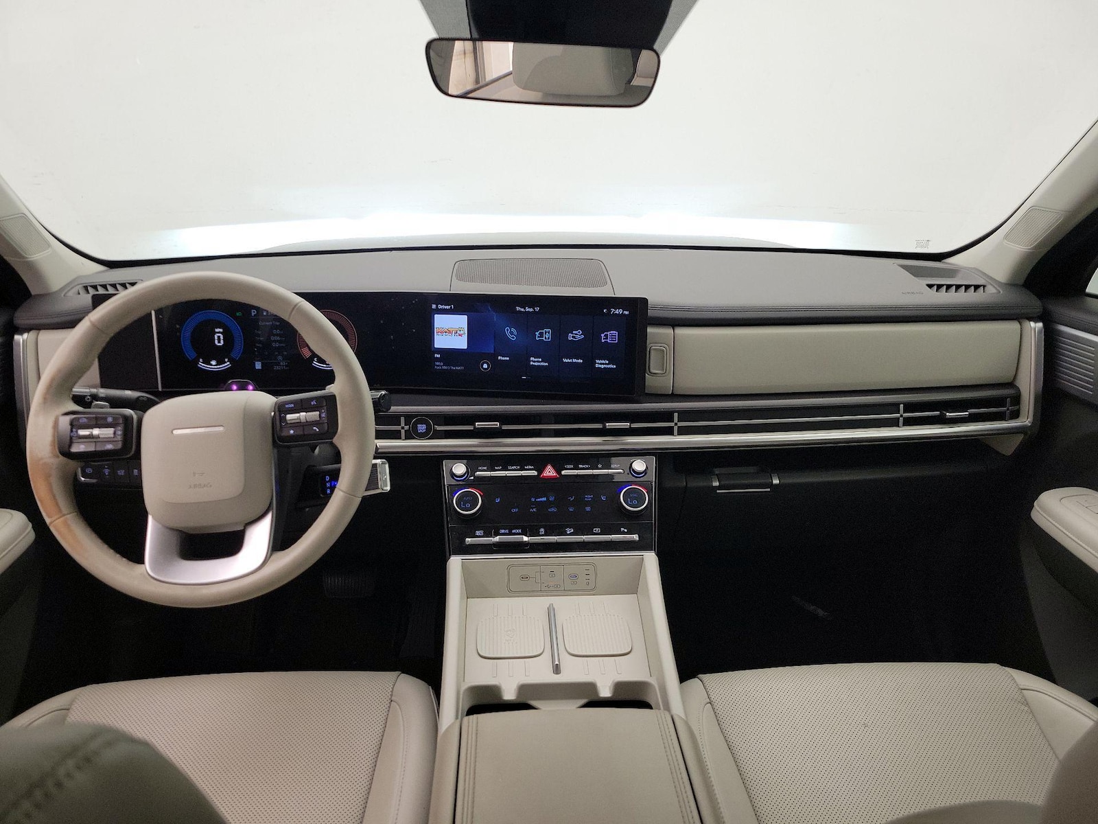 2025 Hyundai Santa Fe SEL - Photo 10