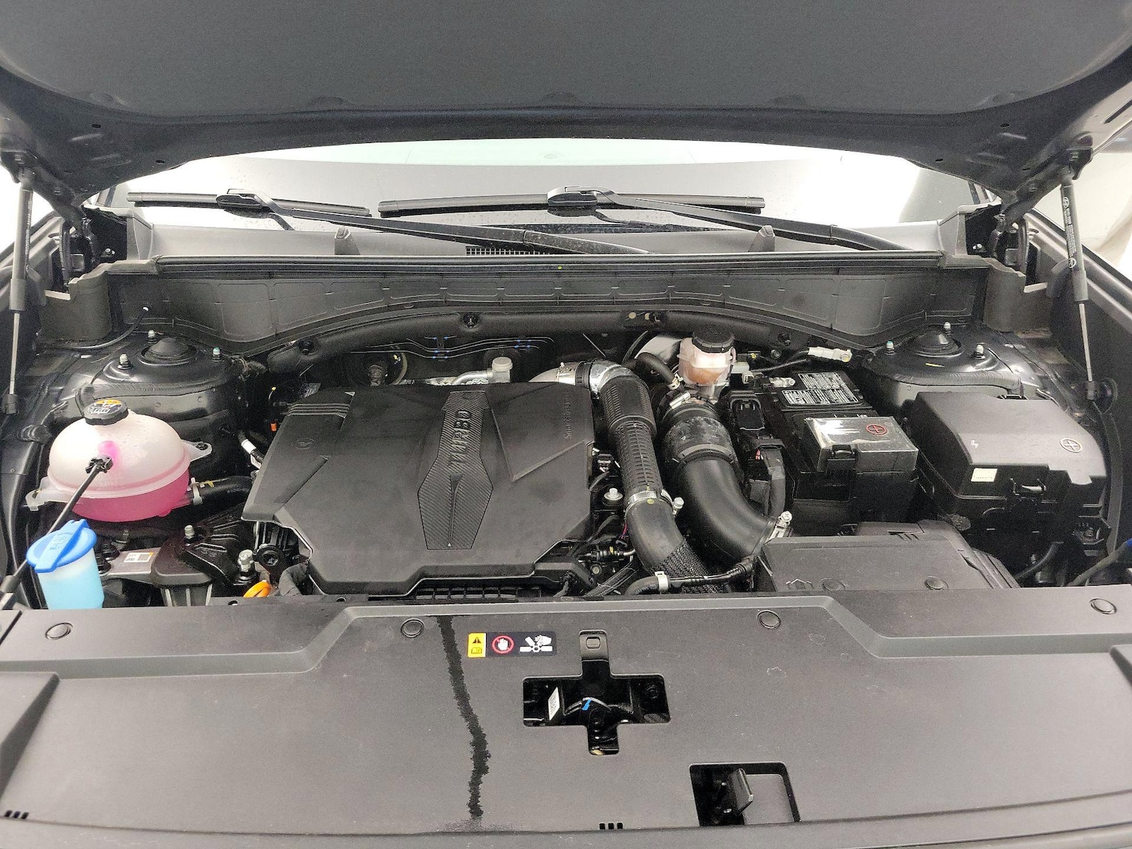 2025 Hyundai Santa Fe SEL - Photo 24