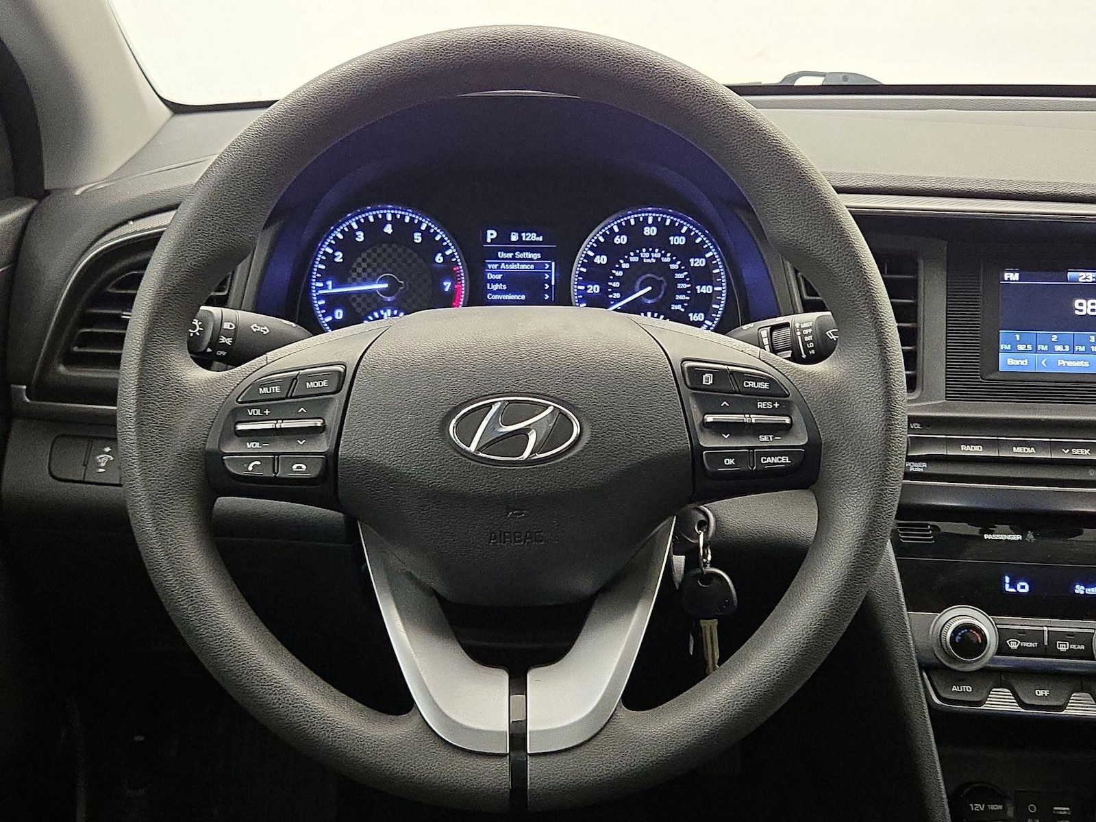 Lane Departure Warning