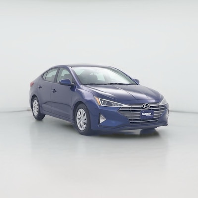 Vehicle exterior view