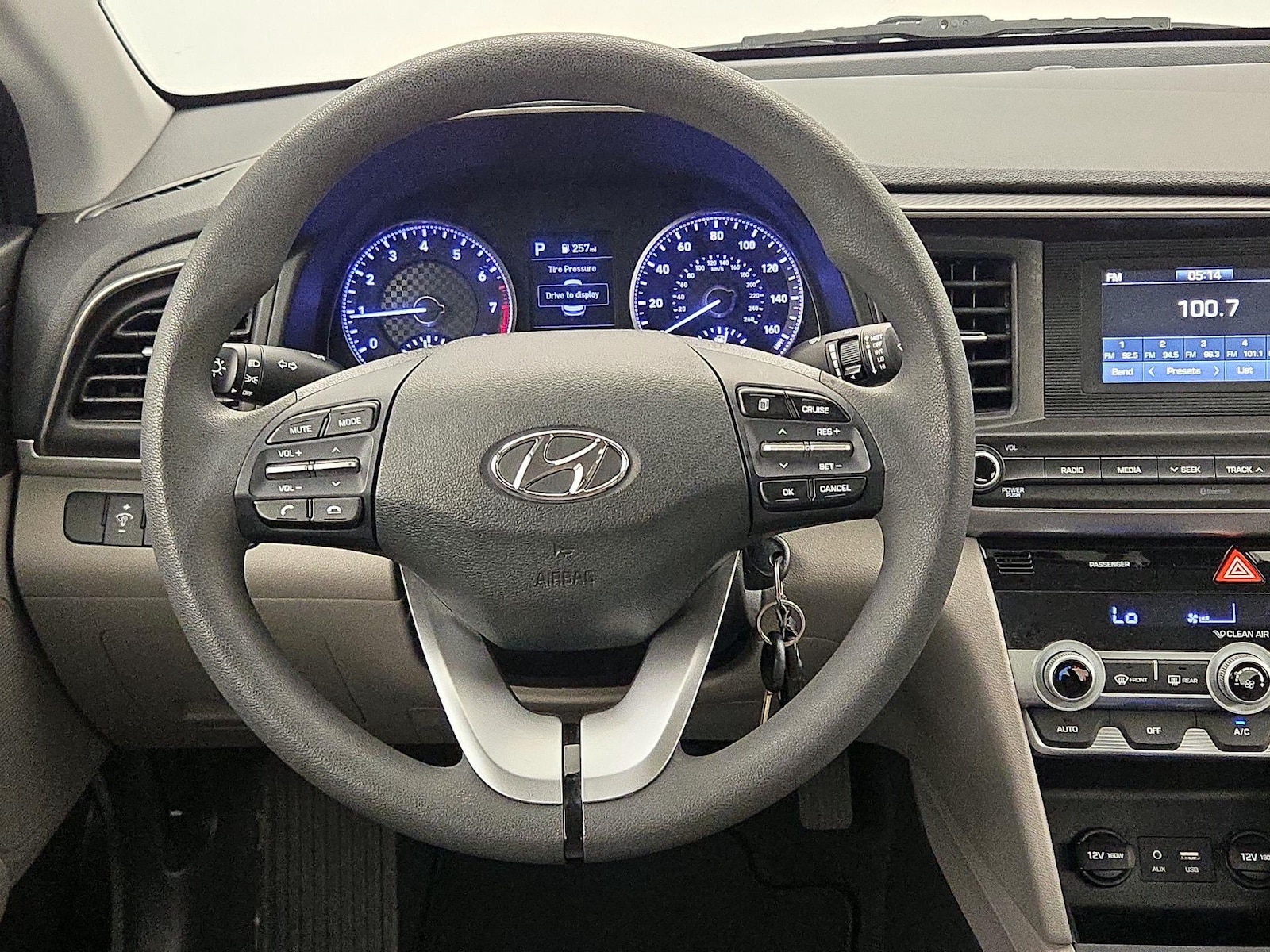 Lane Departure Warning