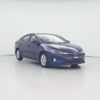 Vehicle exterior view