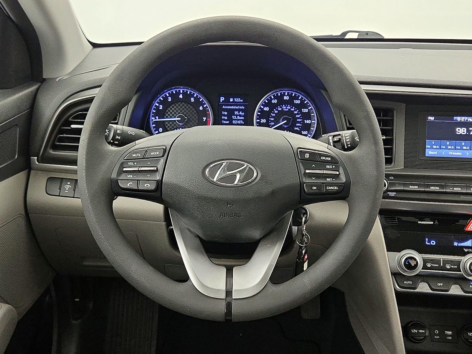 Lane Departure Warning