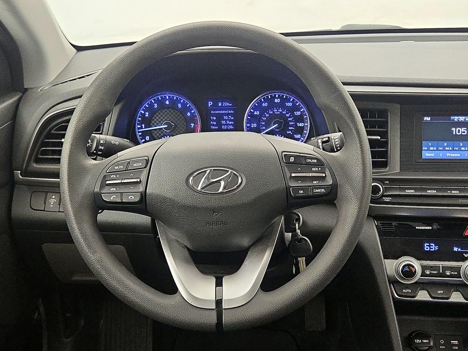 Lane Departure Warning