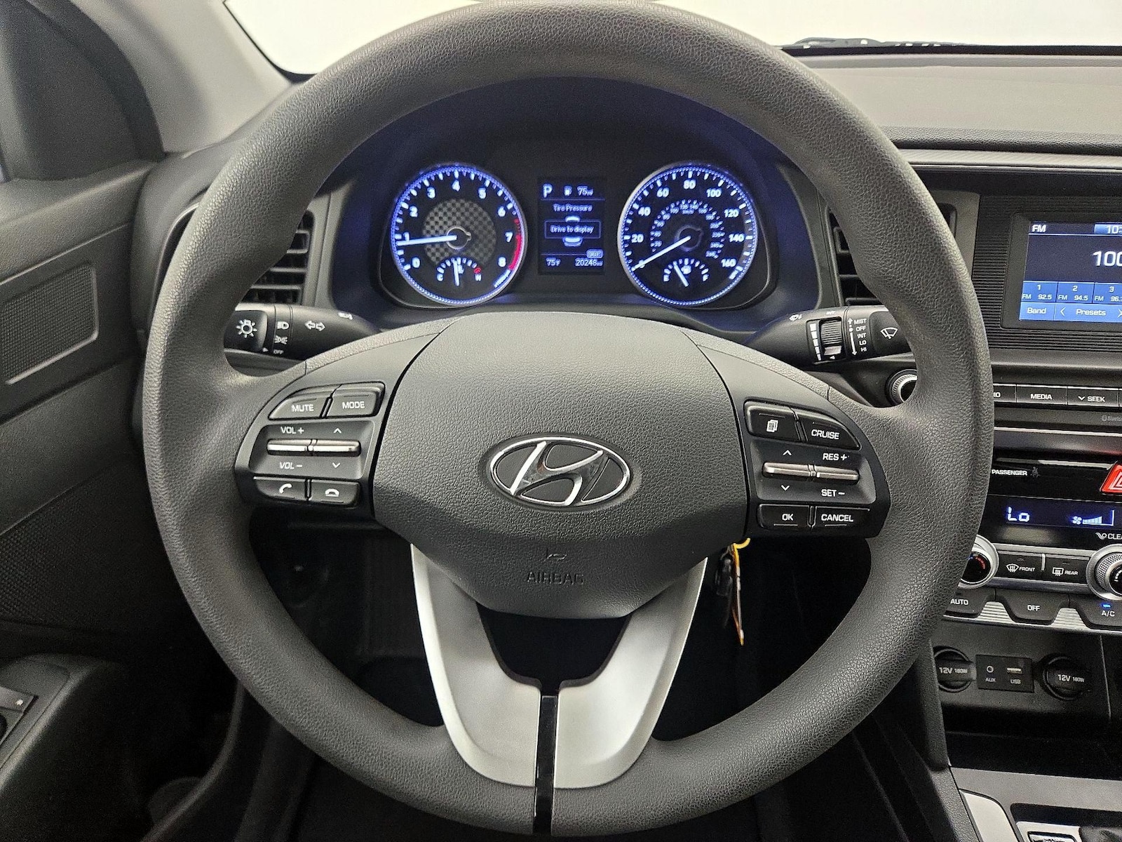 Lane Departure Warning