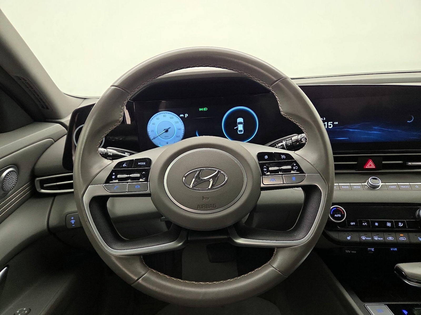 Lane Departure Warning