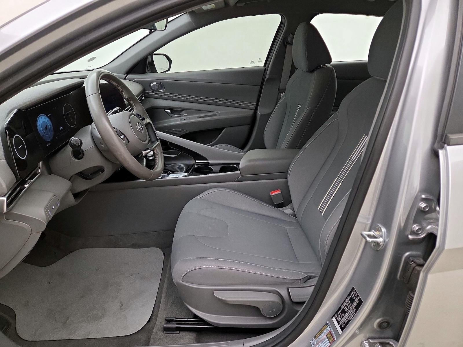 Front Seat Heaters