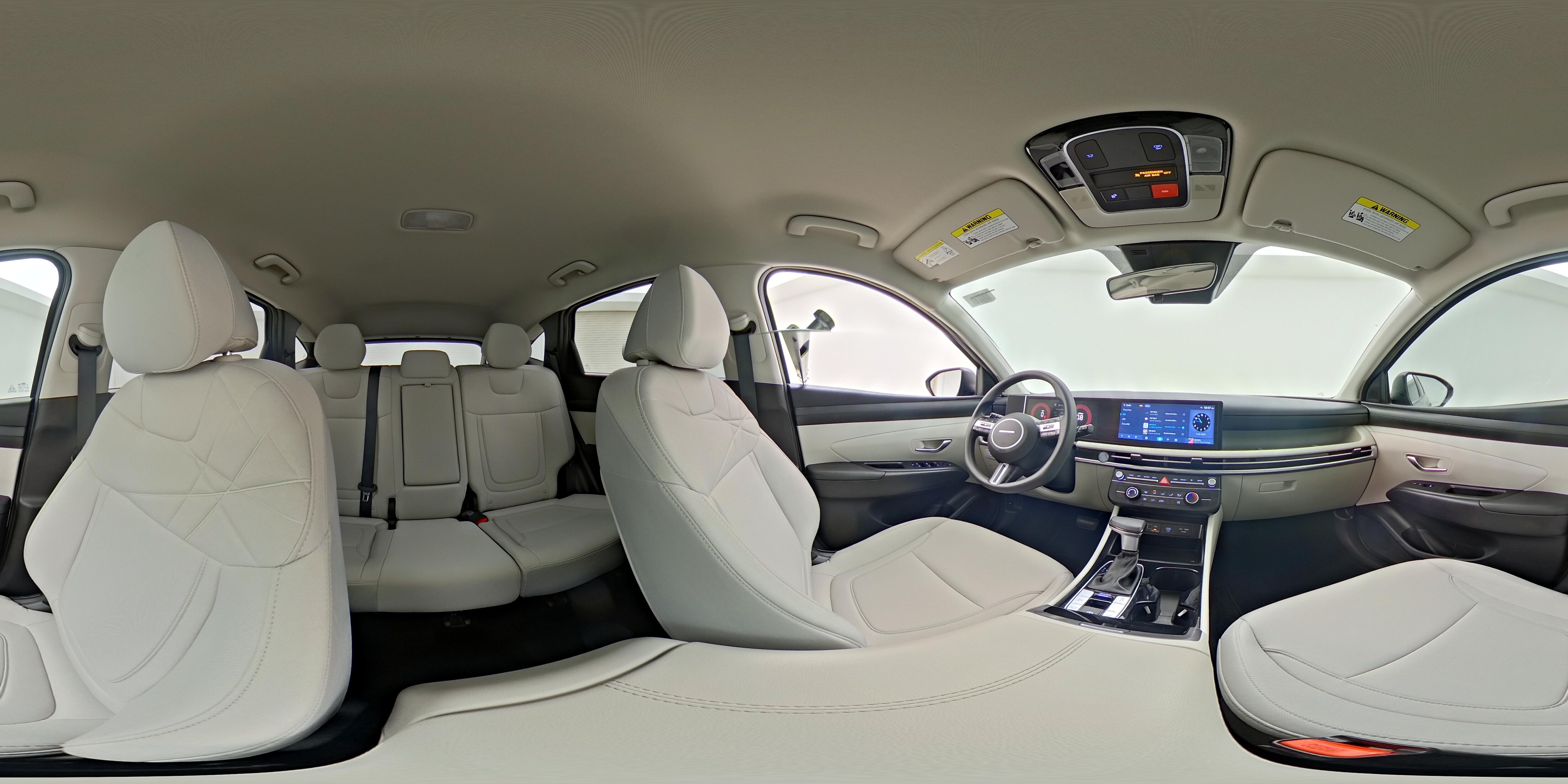 2025 Hyundai Tucson SE - Photo 24
