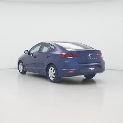 Vehicle exterior view