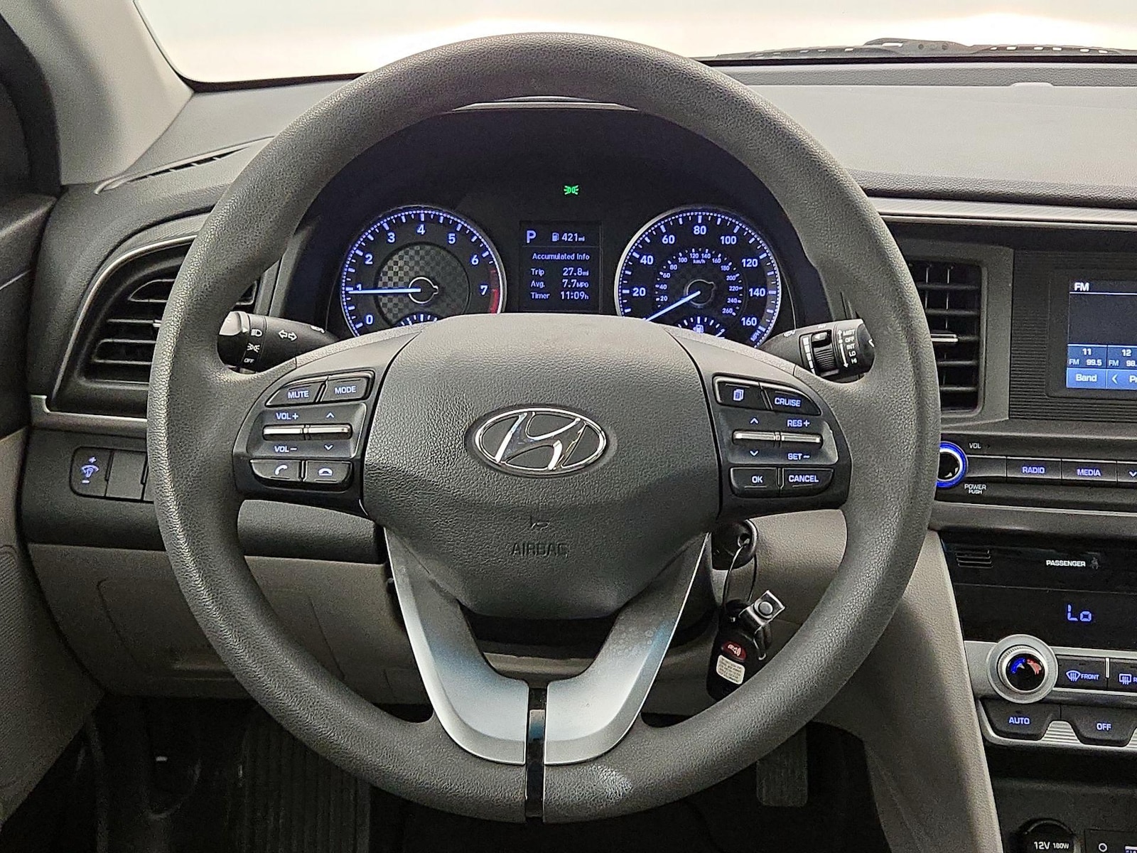 Lane Departure Warning