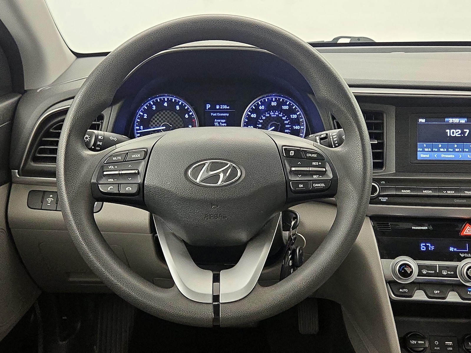 Lane Departure Warning