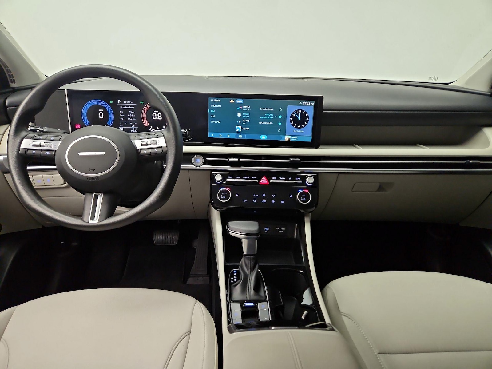 Apple CarPlay® & Android Auto™