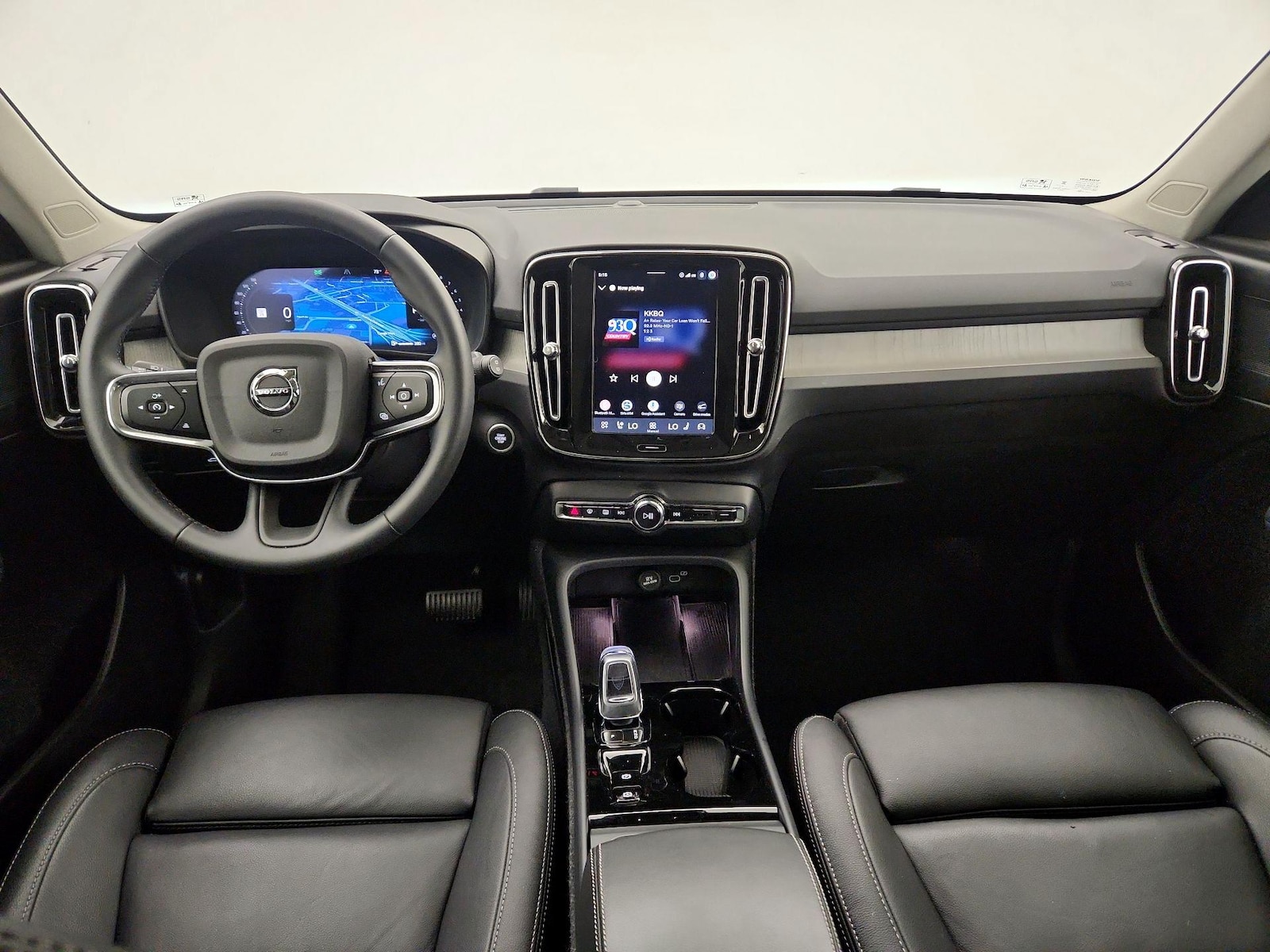 Apple CarPlay® & Android Auto™