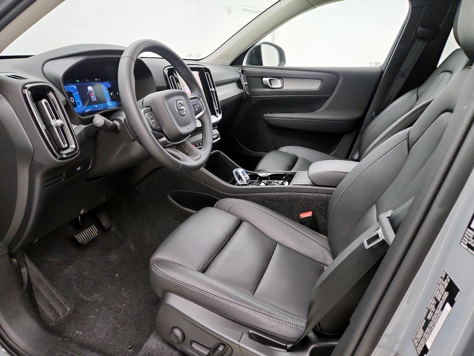 Front Seat Heaters