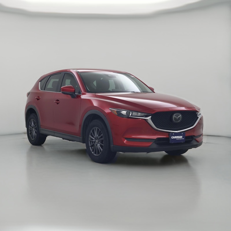 2020 Mazda CX-5 Sport