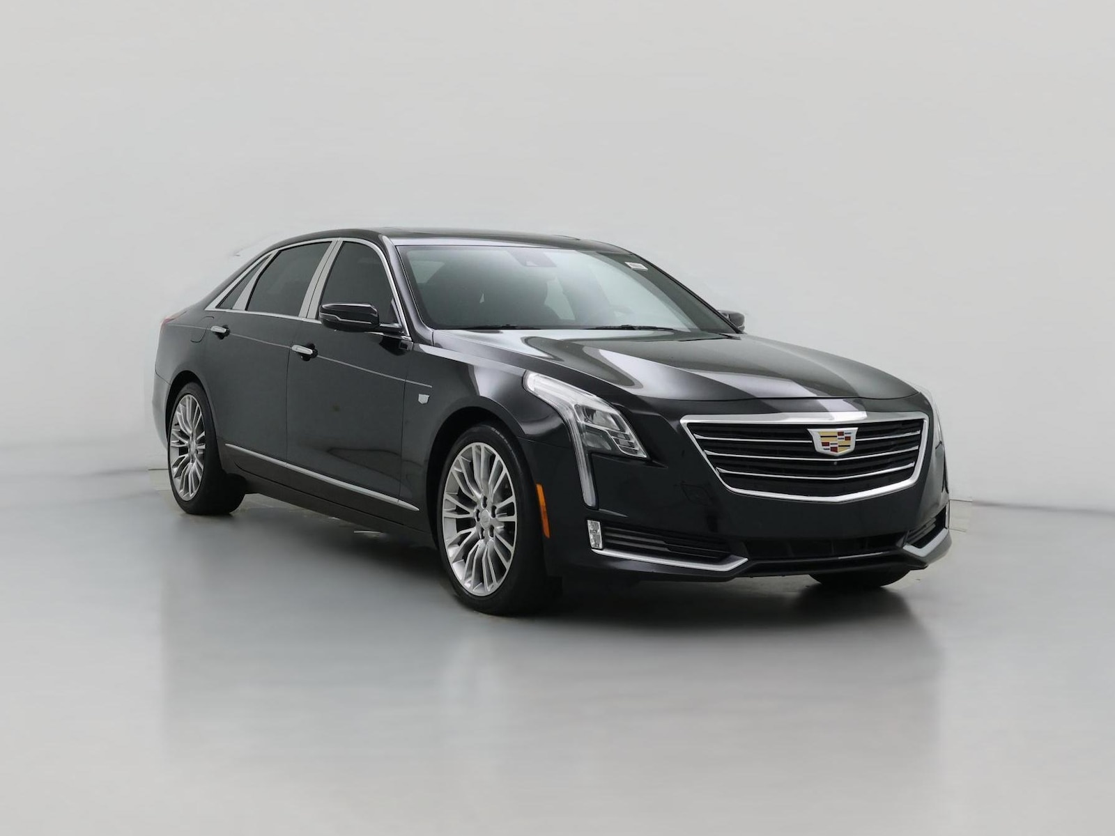 2017 Cadillac CT6 Premium Luxury