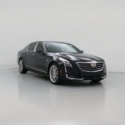 2017 Cadillac CT6 Premium Luxury