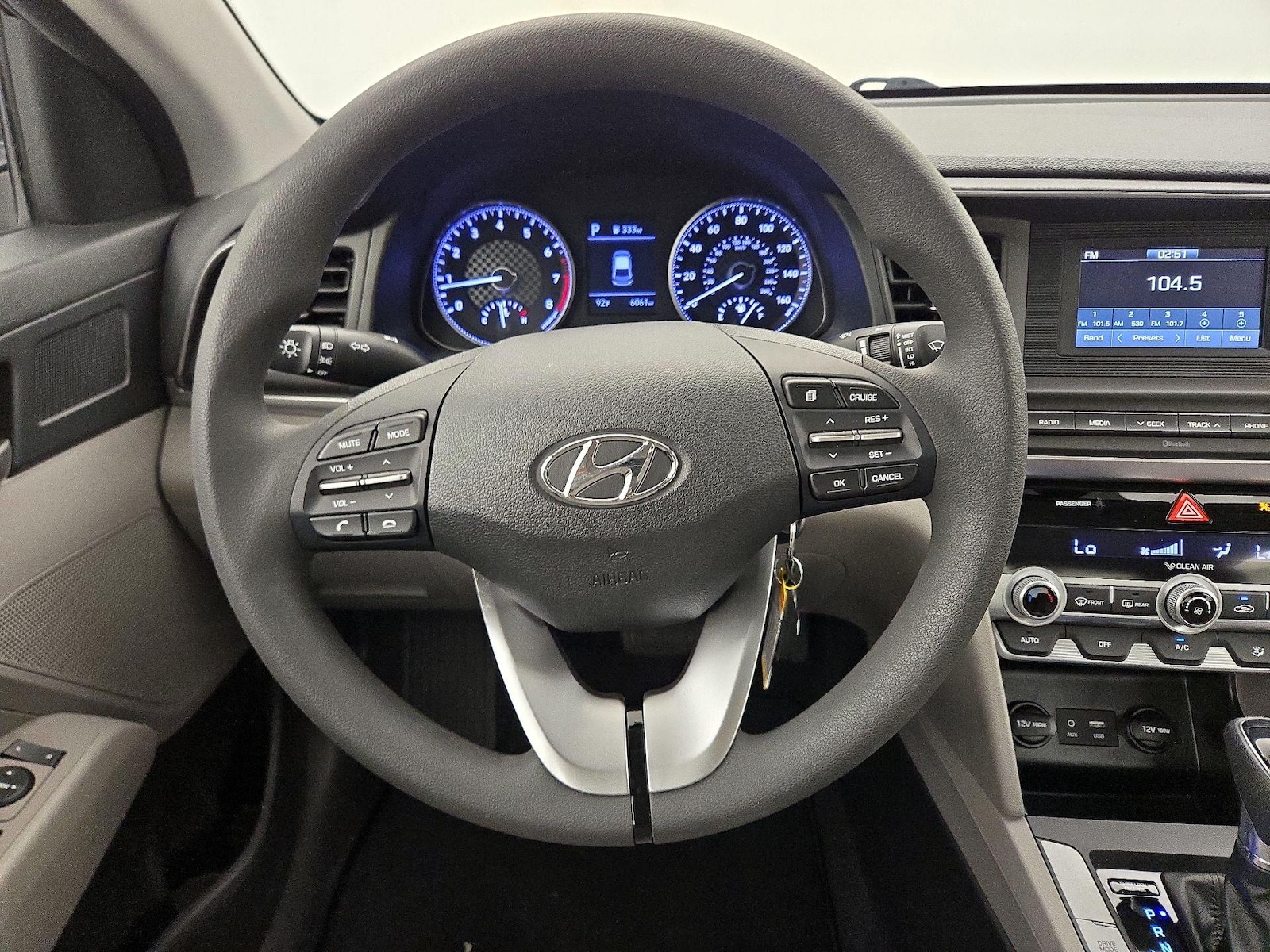 Lane Departure Warning