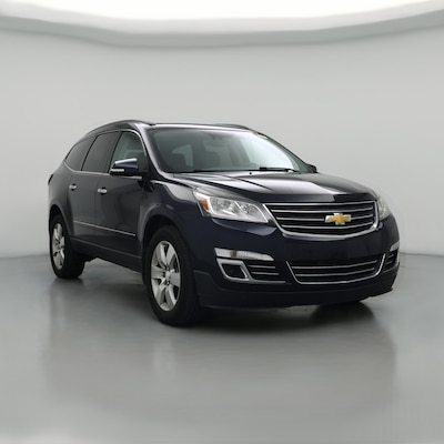 2015 Chevrolet Traverse LTZ