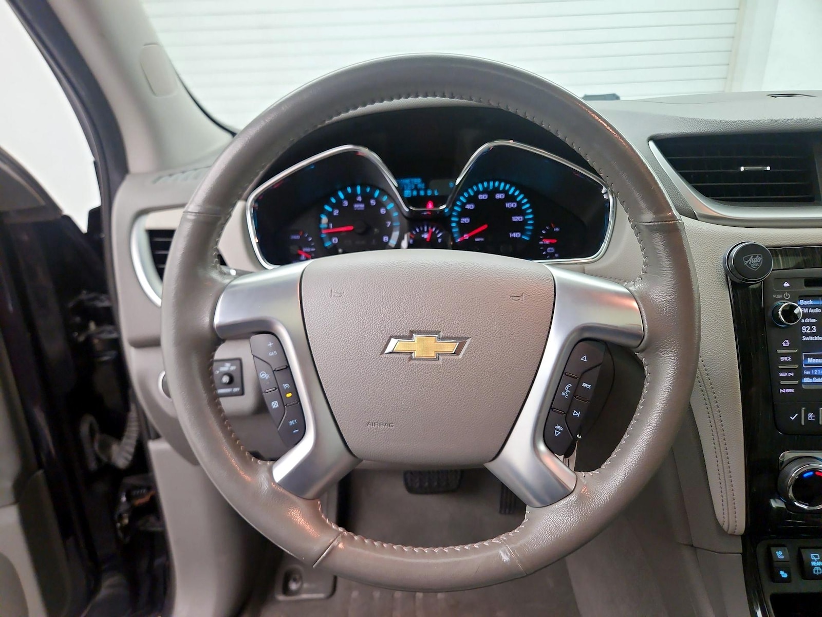 Lane Departure Warning