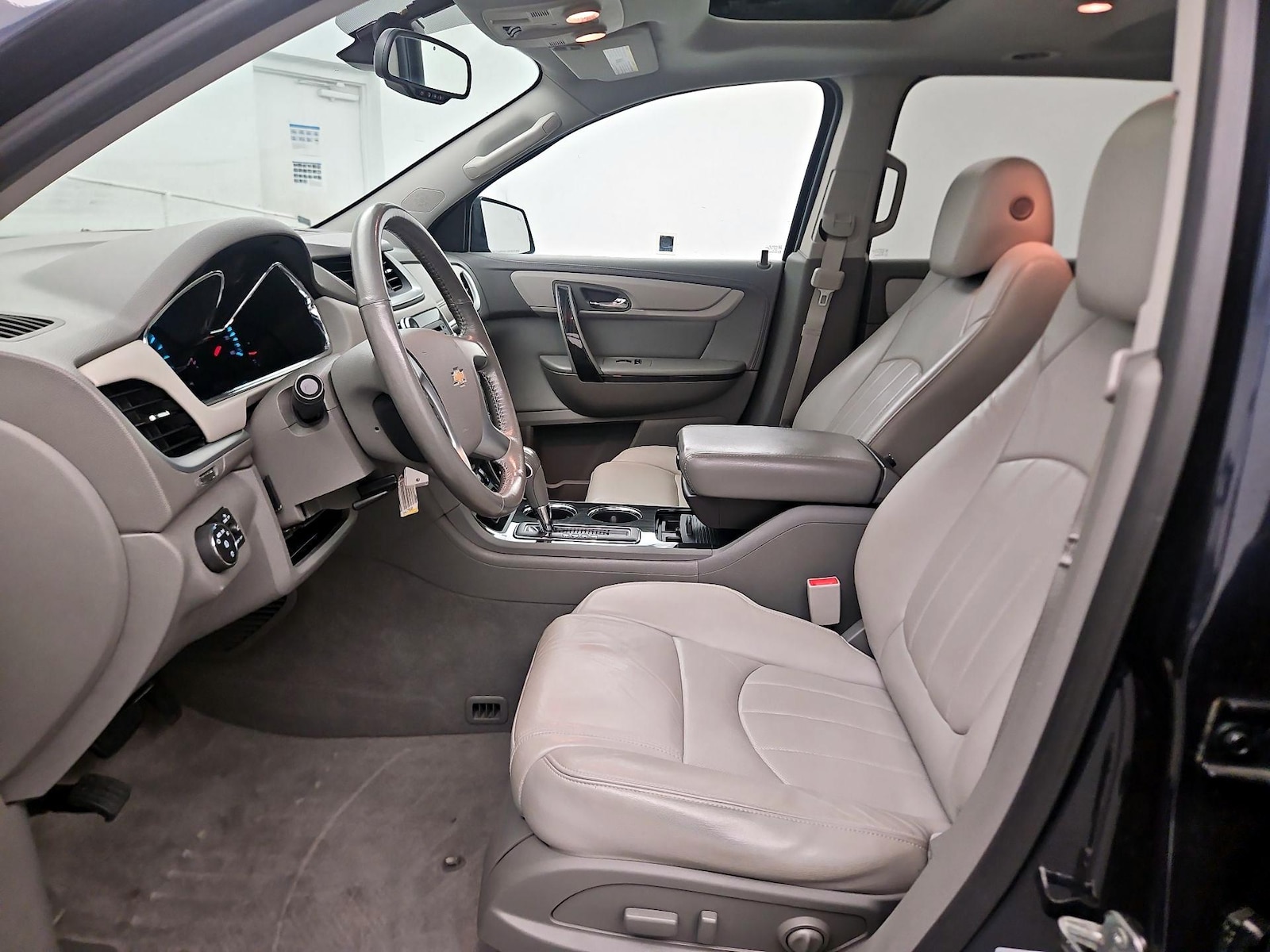 Front Seat Heaters