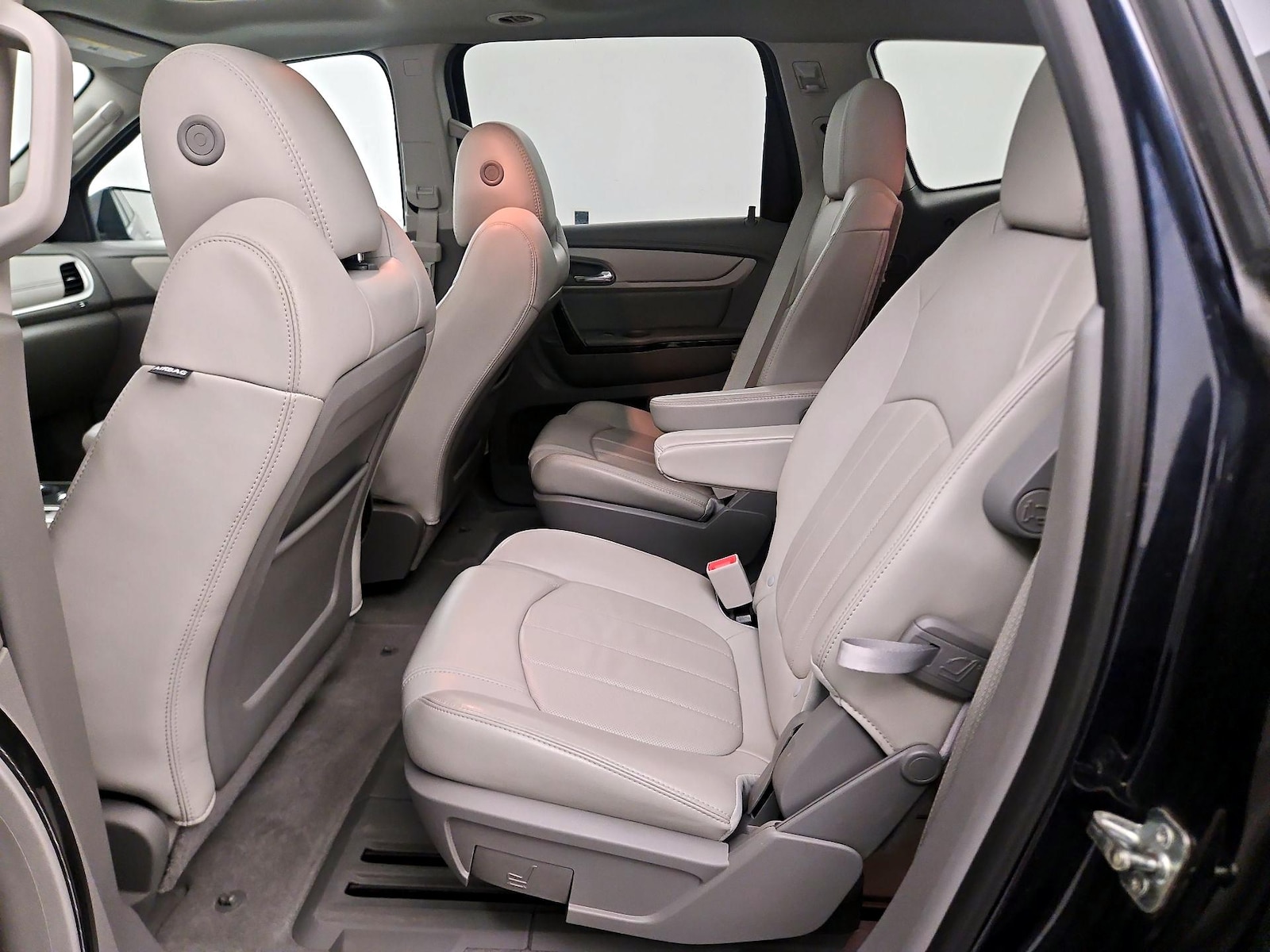 Rear Air Conditioning