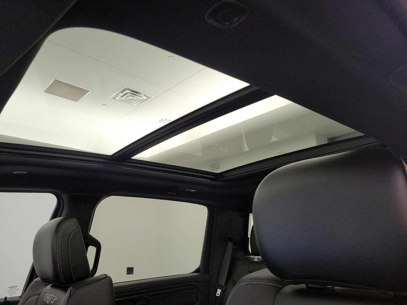 Panoramic Sunroof