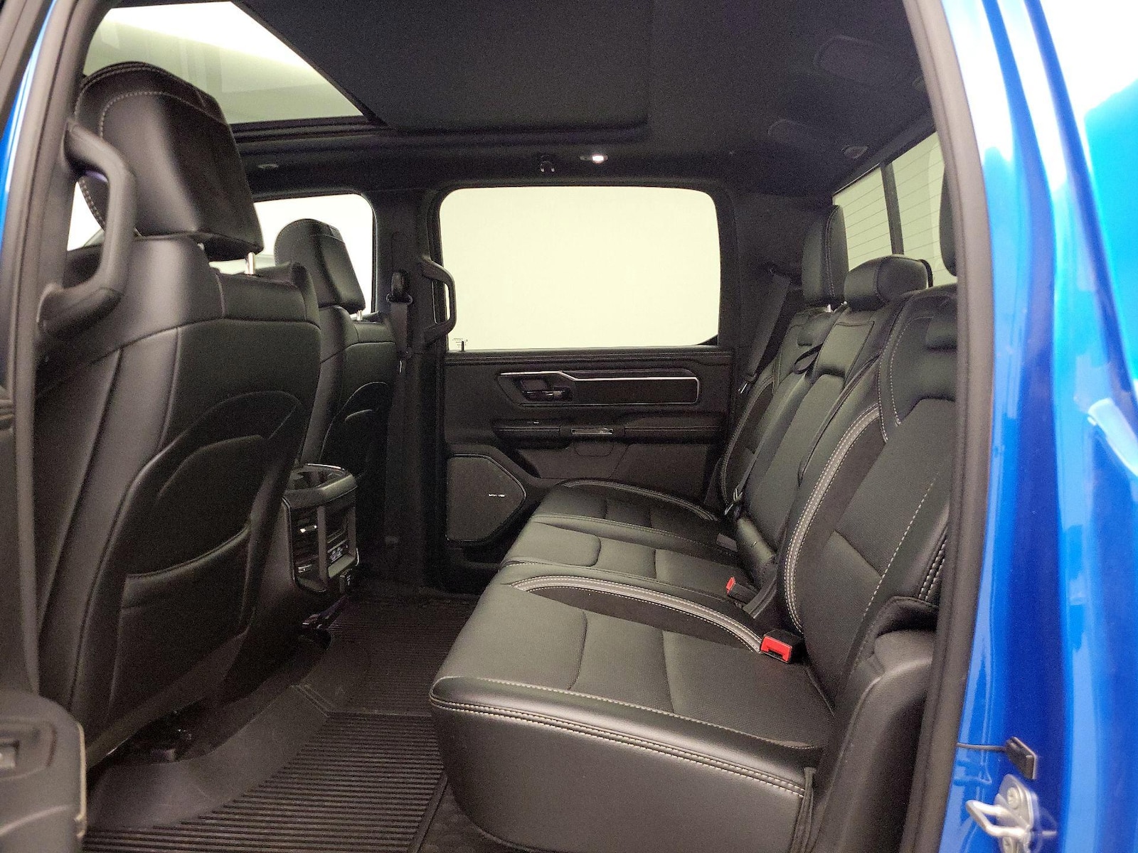 Rear Seat Heaters