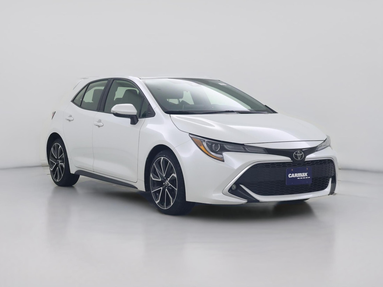2022 Toyota Corolla Hatchback XSE