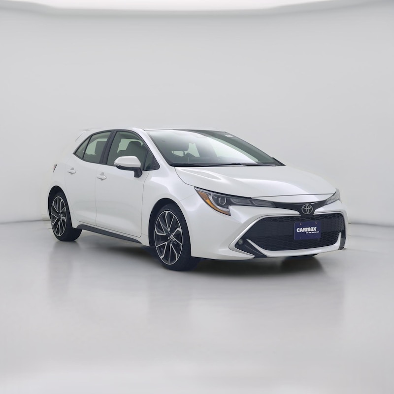 2022 Toyota Corolla Hatchback XSE