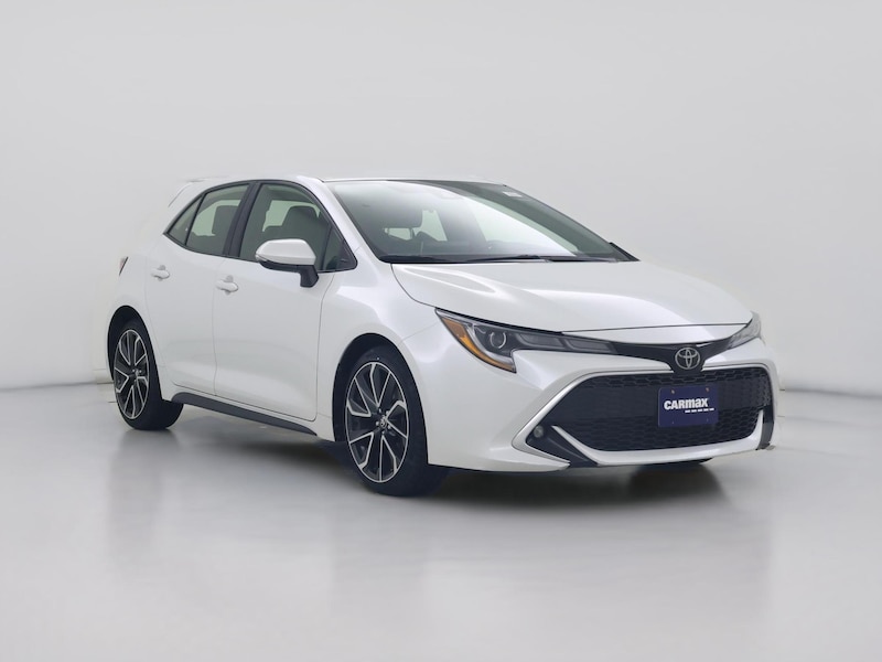 2022 Toyota Corolla Hatchback XSE