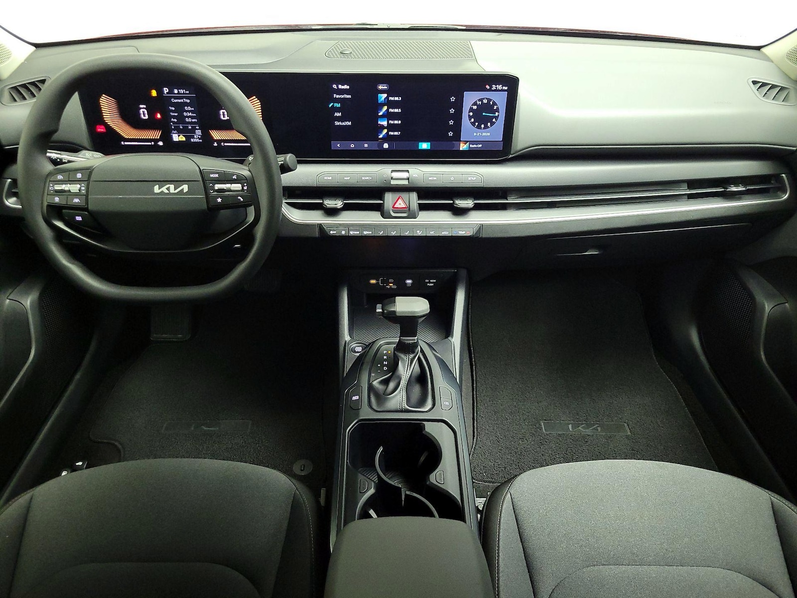 Apple CarPlay® & Android Auto™