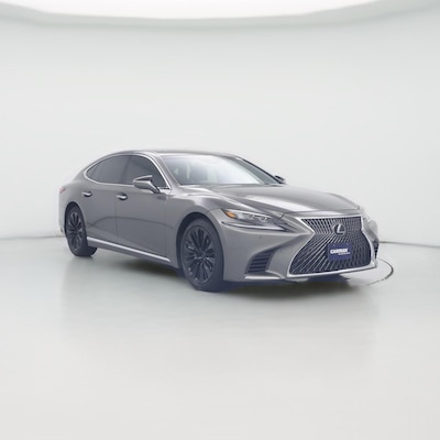 2020 Lexus LS 500