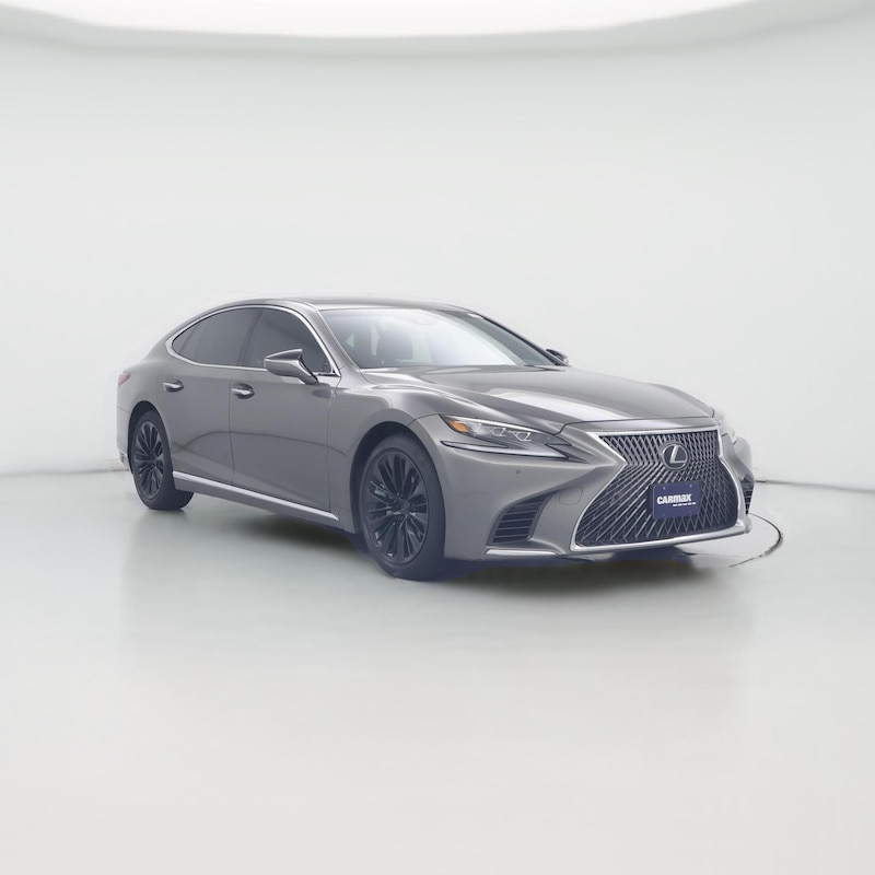 2020 Lexus LS 500