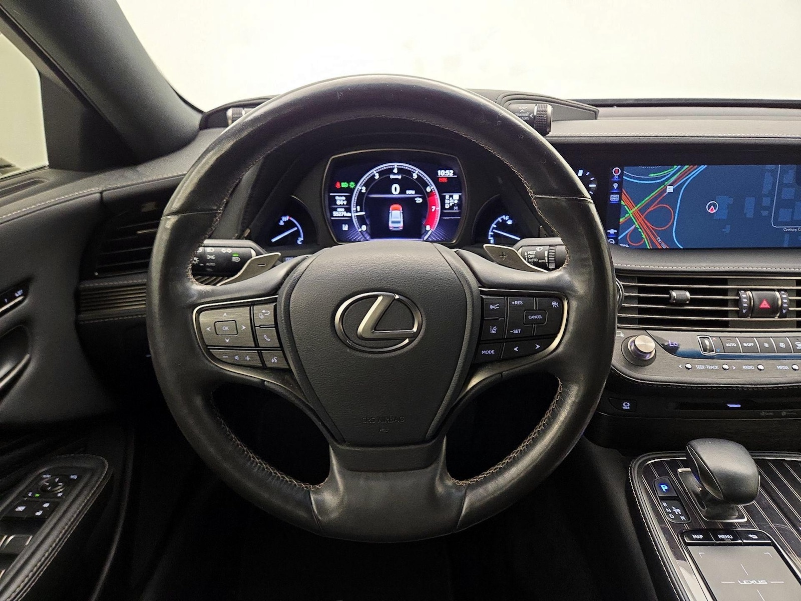 Automated Cruise Control