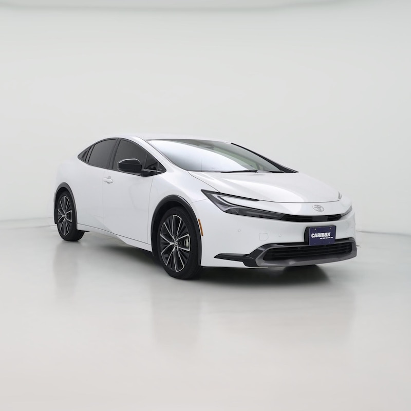2024 Toyota Prius XLE