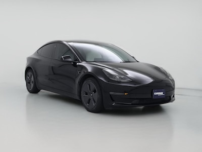 2023 Tesla Model 3 Long Range AWD Black